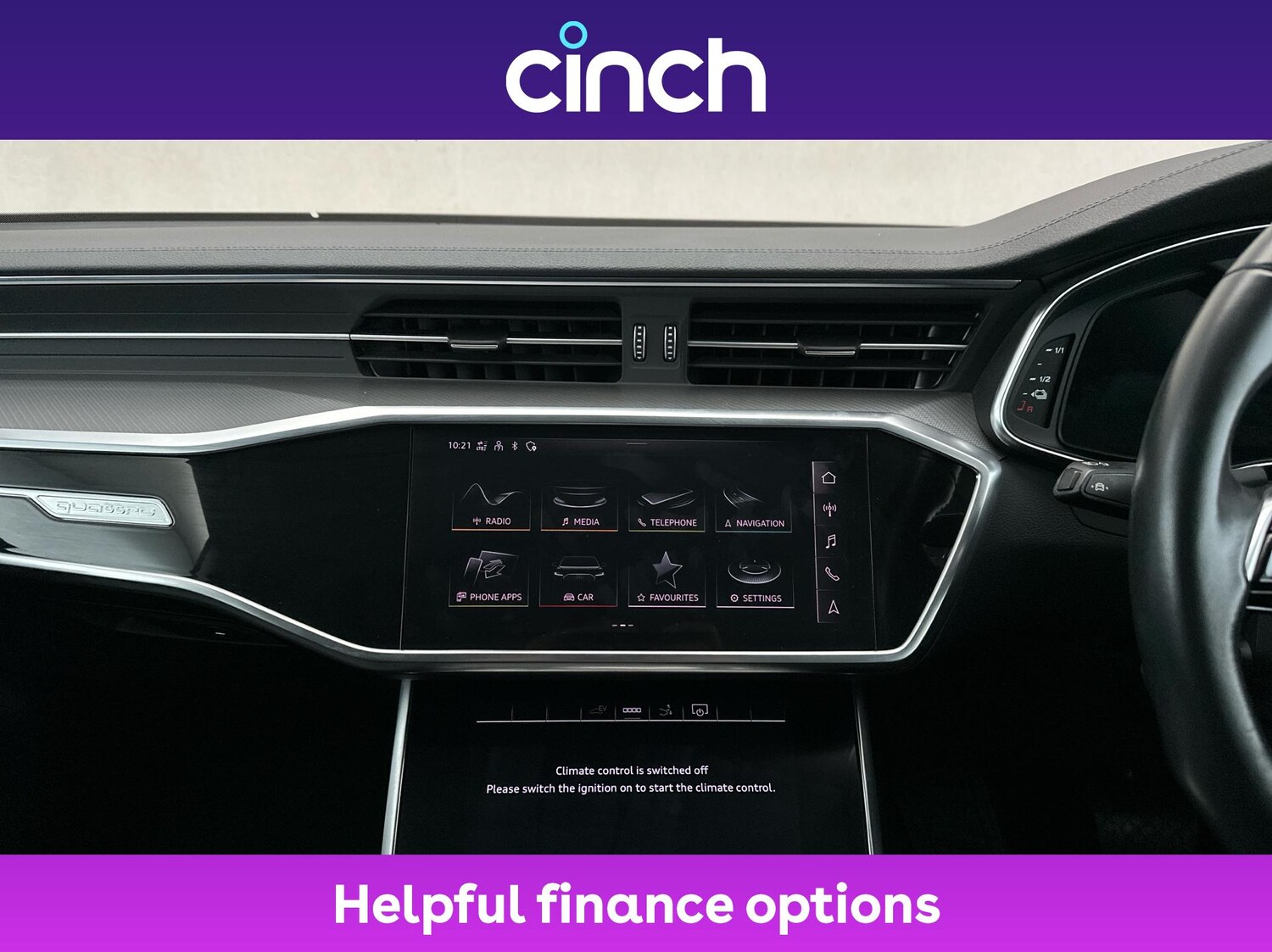 Used Audi A7 2021 for sale - 76545798: Photo 17