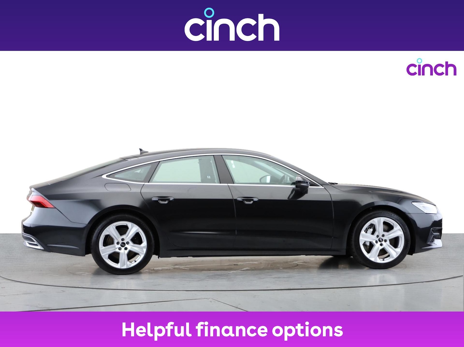 Used Audi A7 2021 for sale - 76545798: Photo 2