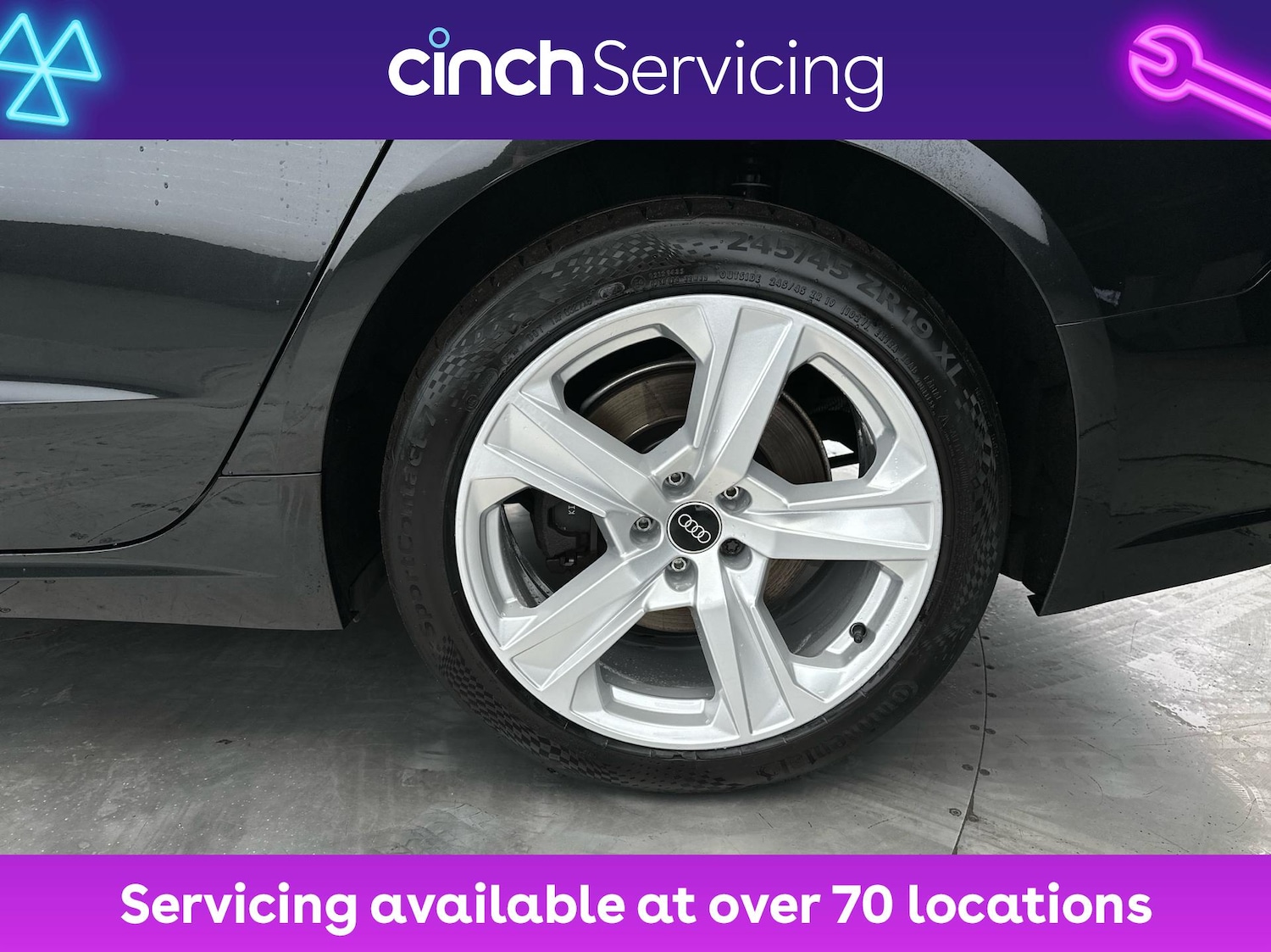 Used Audi A7 2021 for sale - 76545798: Photo 26