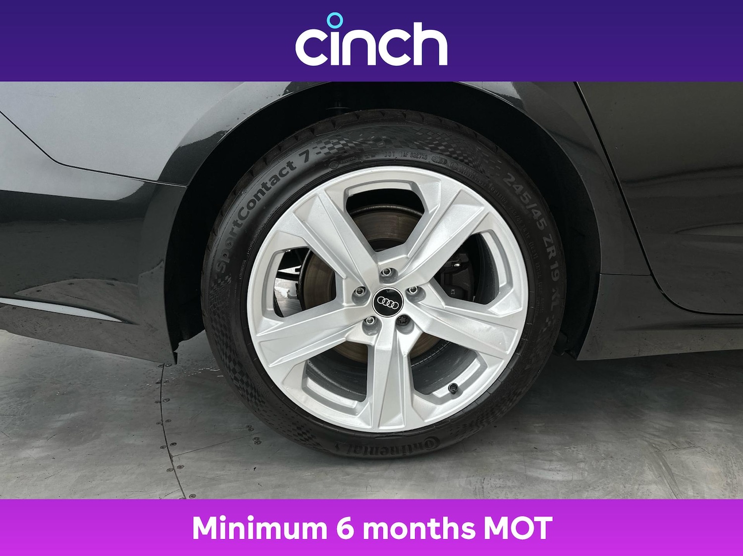 Used Audi A7 2021 for sale - 76545798: Photo 27