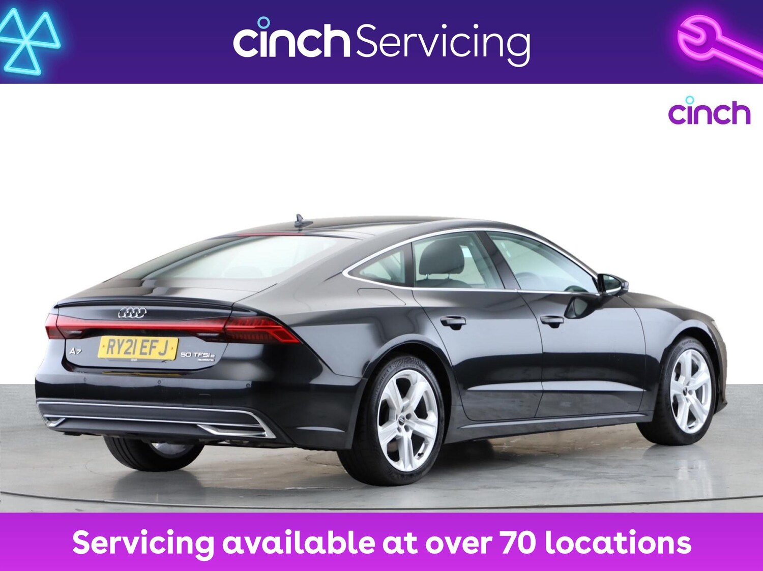 Used Audi A7 2021 for sale - 76545798: Photo 3