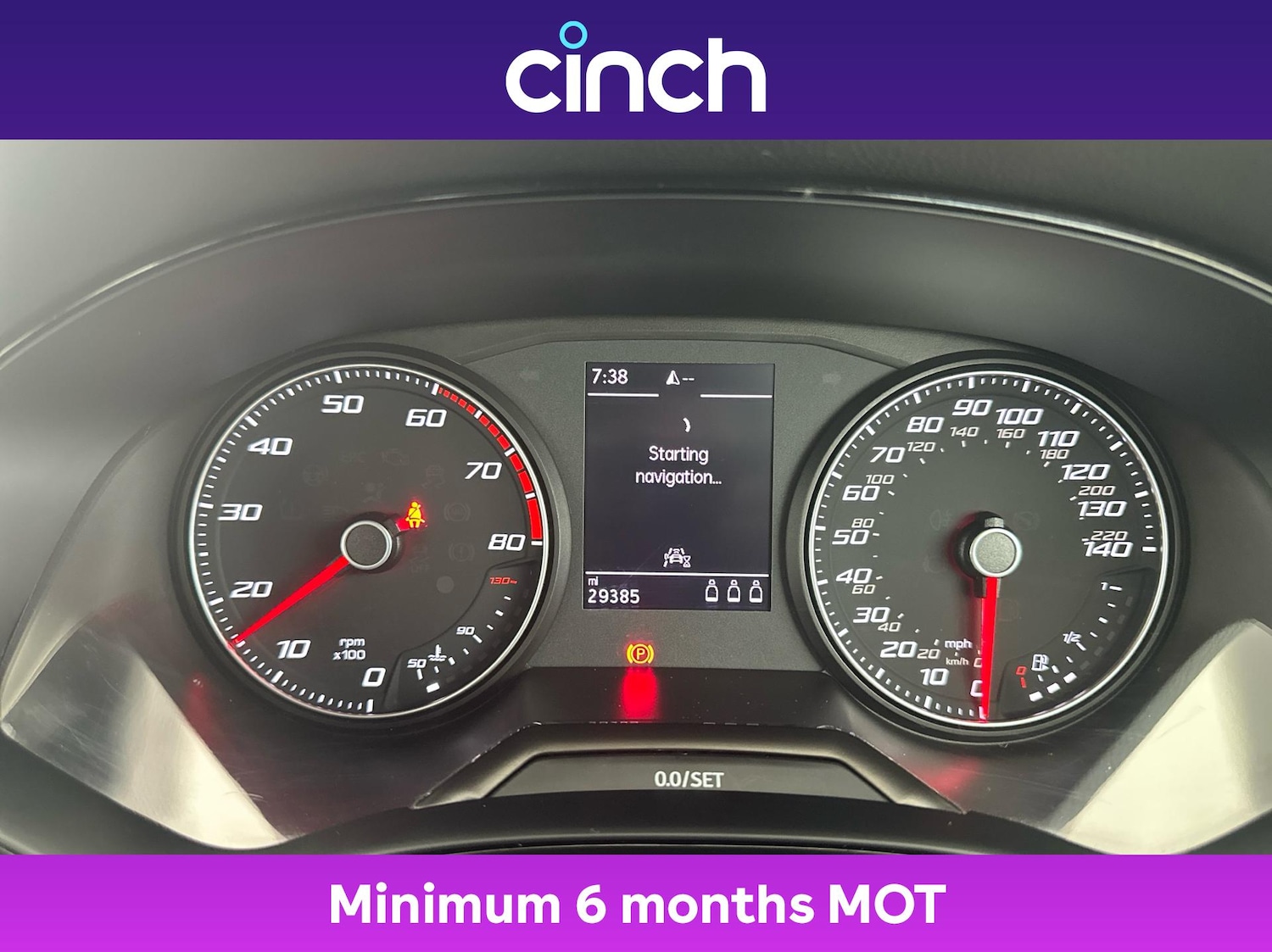 Used SEAT Arona 2020 for sale - 76495602: Photo 18