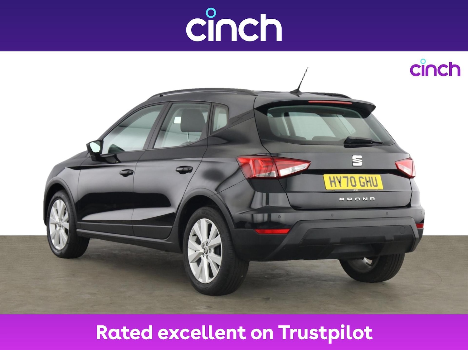 Used SEAT Arona 2020 for sale - 76495602: Photo 6