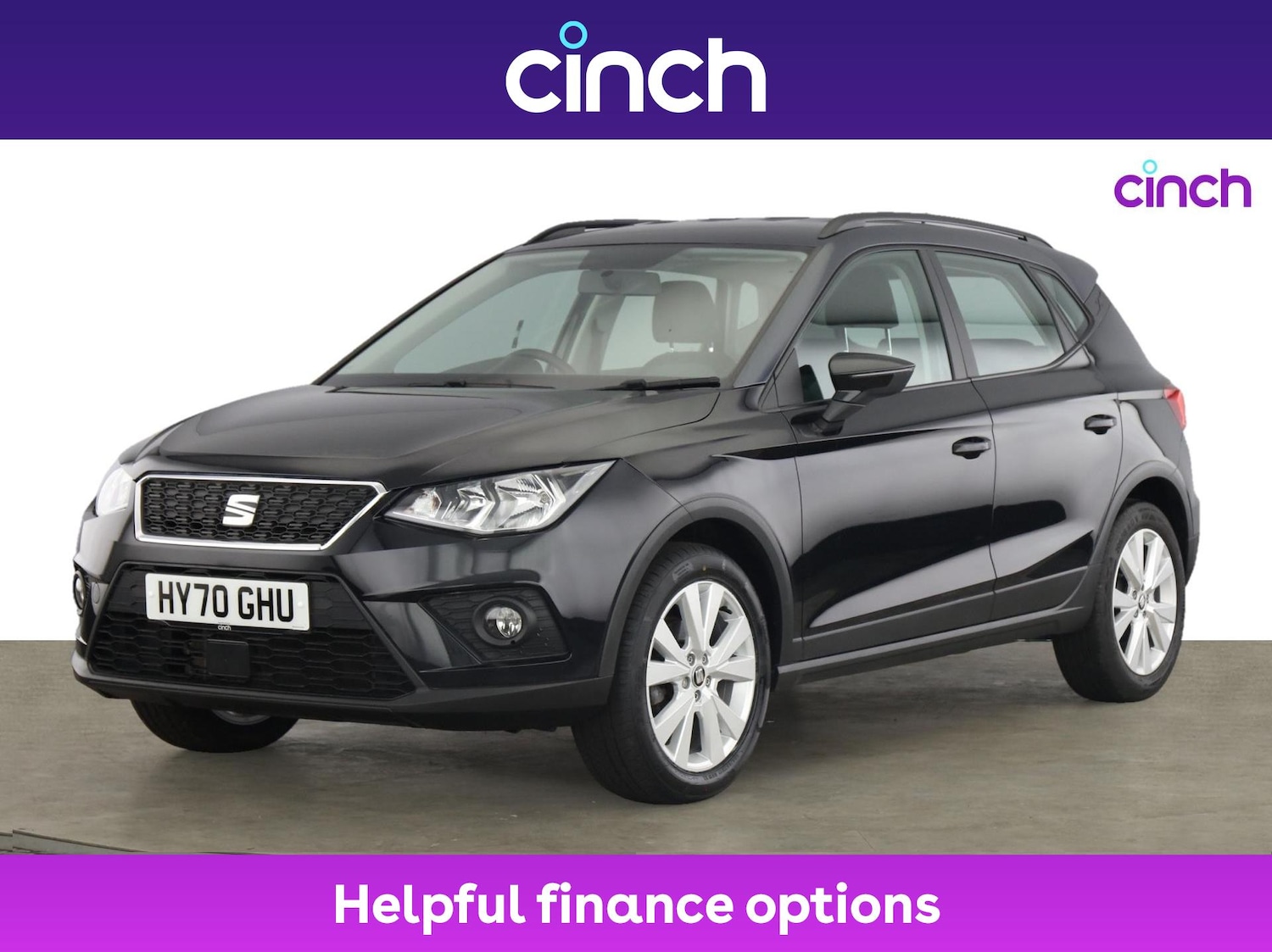 Used SEAT Arona 2020 for sale - 76495602: Photo 9