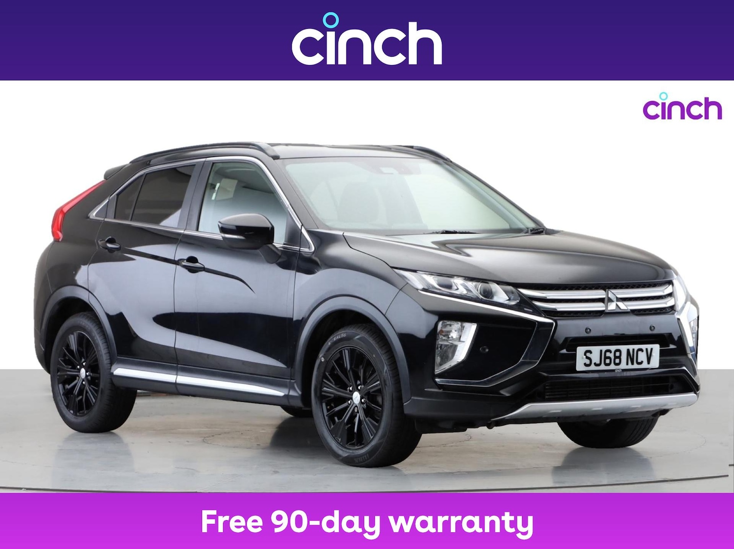 Used Mitsubishi Eclipse Cross 2018 for sale - 76526825: Photo 1