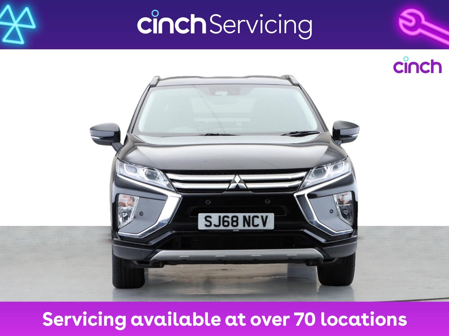 Used Mitsubishi Eclipse Cross 2018 for sale - 76526825: Photo 11