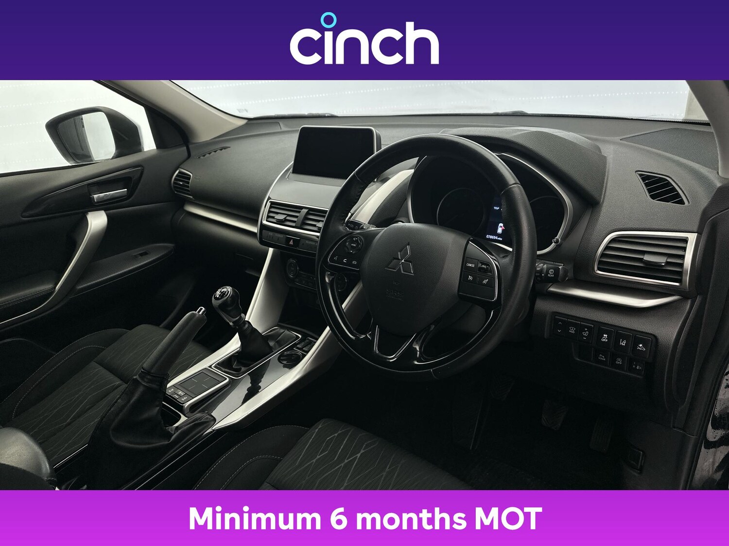 Used Mitsubishi Eclipse Cross 2018 for sale - 76526825: Photo 12