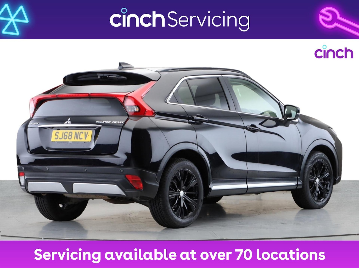 Used Mitsubishi Eclipse Cross 2018 for sale - 76526825: Photo 3