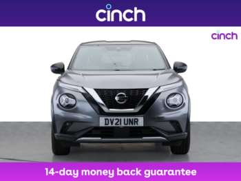 Used Nissan Juke 2021 for sale - 74629424: Photo
