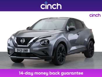 Used Nissan Juke 2021 for sale - 74629424: Photo