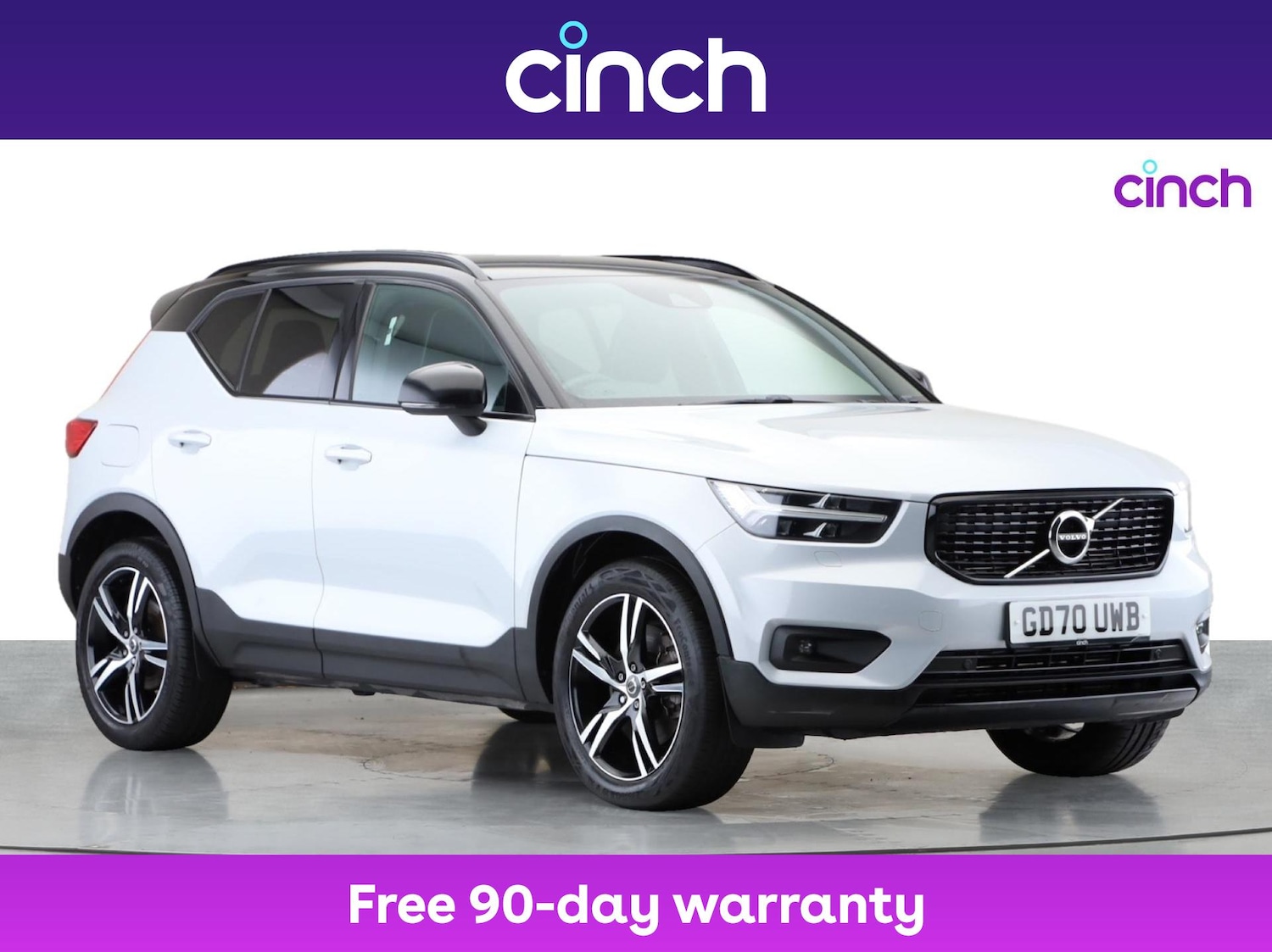 Used Volvo XC40 2021 for sale - 75981026: Photo 1