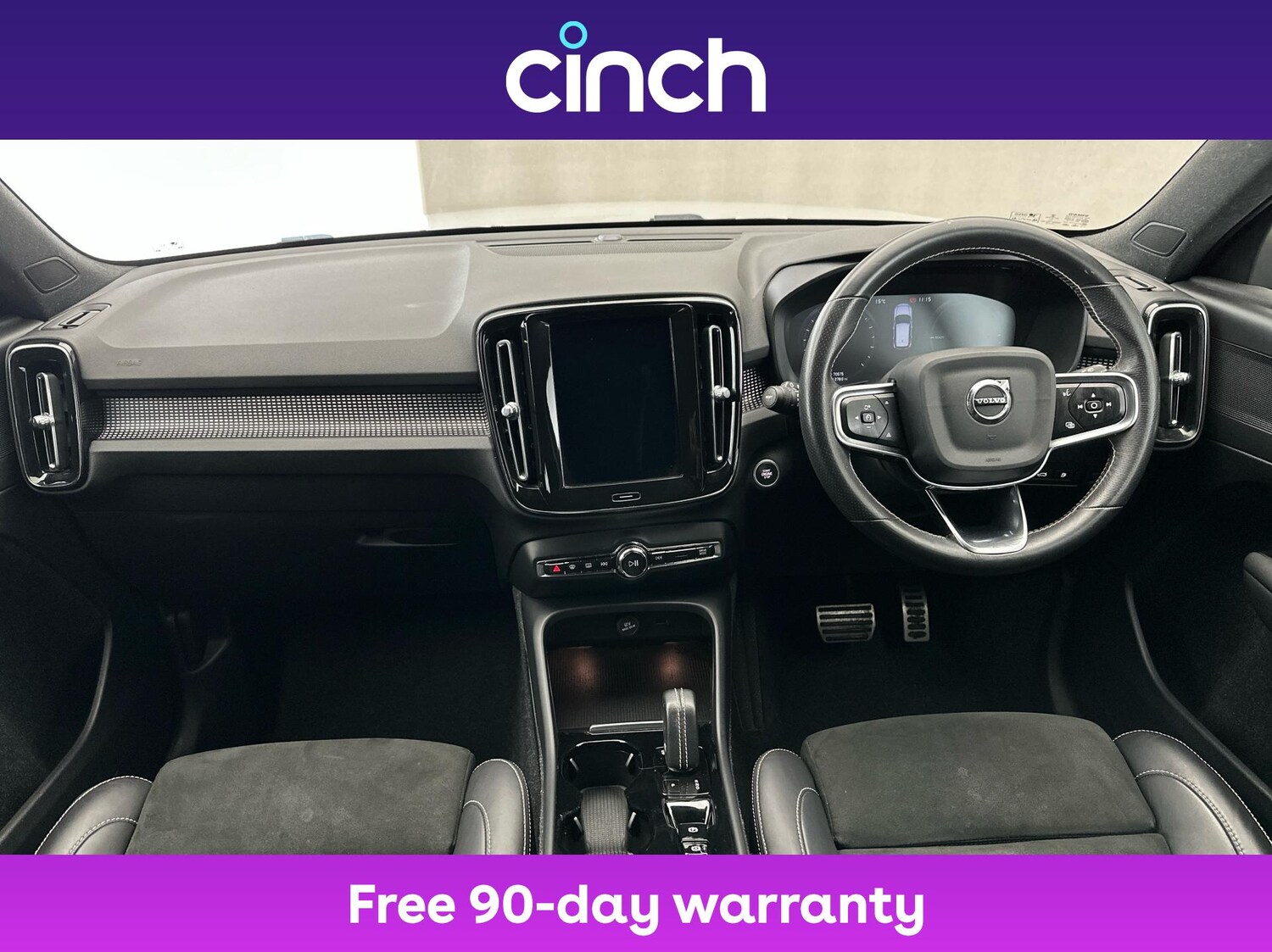 Used Volvo XC40 2021 for sale - 75981026: Photo 15