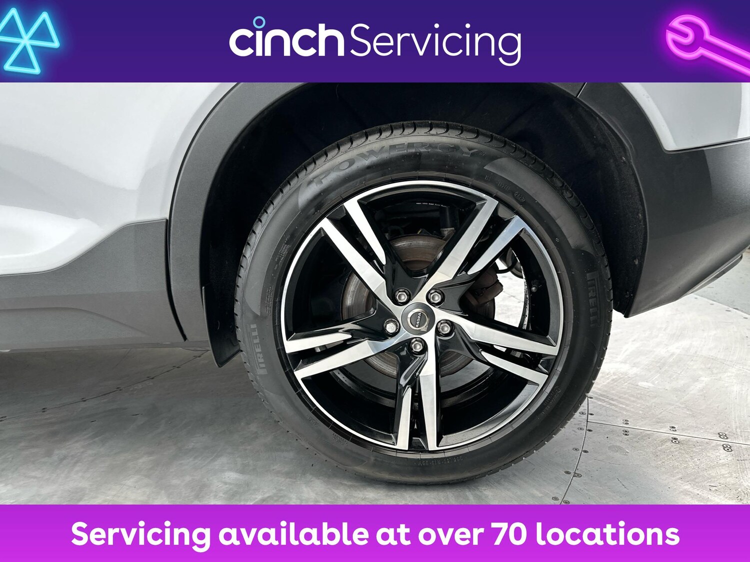 Used Volvo XC40 2021 for sale - 75981026: Photo 26