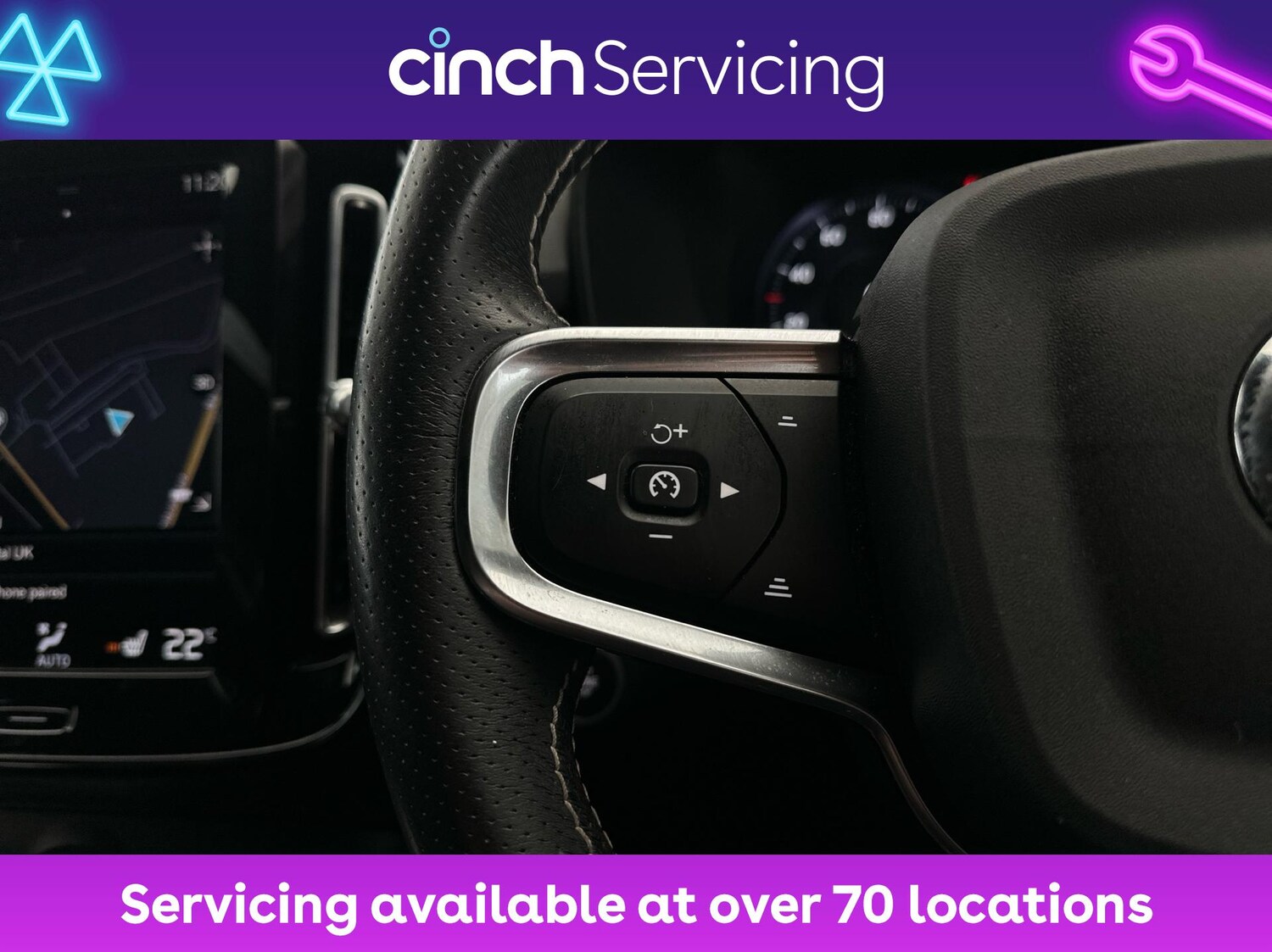Used Volvo XC40 2021 for sale - 75981026: Photo 36