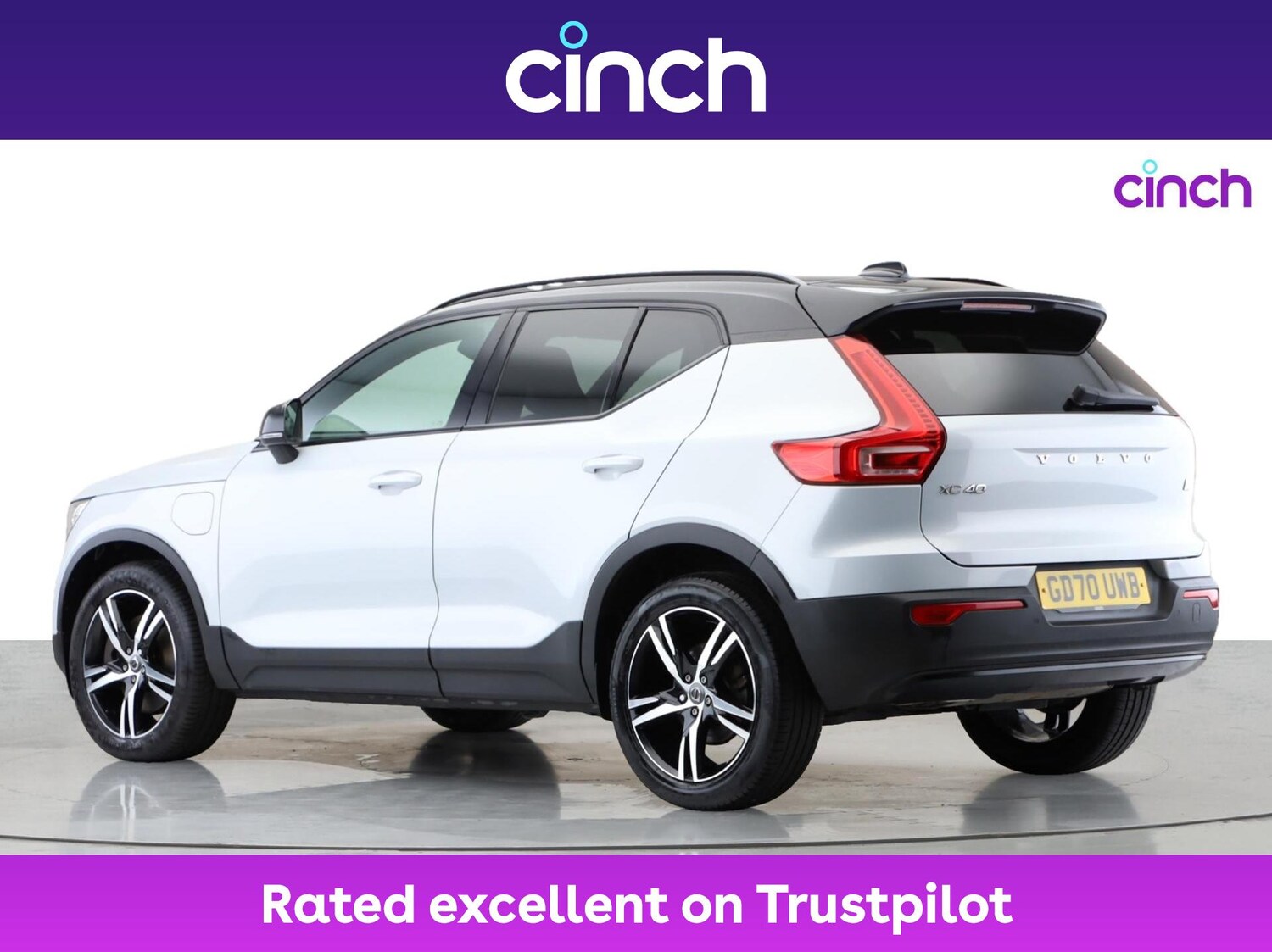 Used Volvo XC40 2021 for sale - 75981026: Photo 6