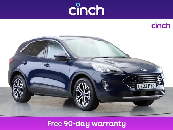Used Ford Kuga 2022 for sale - 75778430: Photo 1