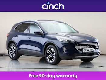 Ford - Kuga