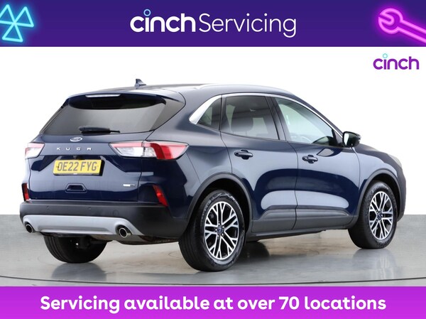 Used Ford Kuga 2022 for sale - 75778430: Photo 3