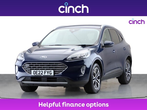 Used Ford Kuga 2022 for sale - 75778430: Photo 9