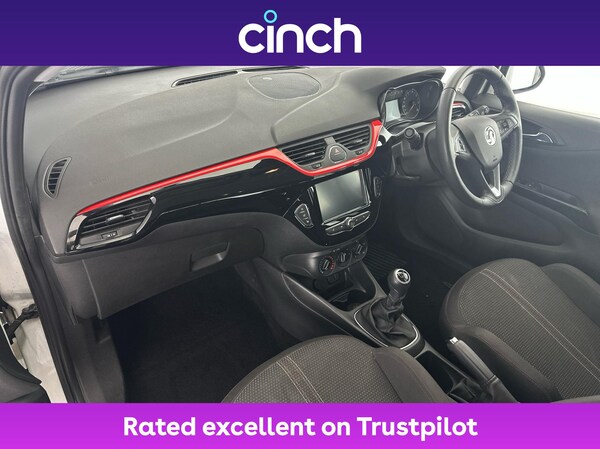 Used Vauxhall Corsa 2019 for sale - 75620520: Photo 14