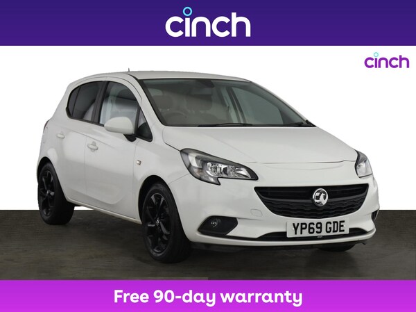 Used Vauxhall Corsa 2019 for sale - 75620520: Photo 1