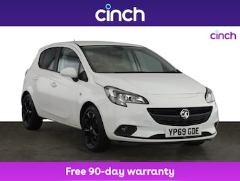 Vauxhall - Corsa
