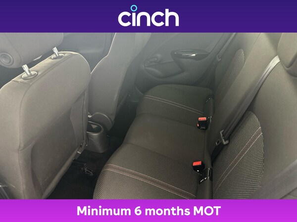 Used Vauxhall Corsa 2019 for sale - 75620520: Photo 20