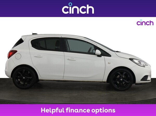 Used Vauxhall Corsa 2019 for sale - 75620520: Photo 2