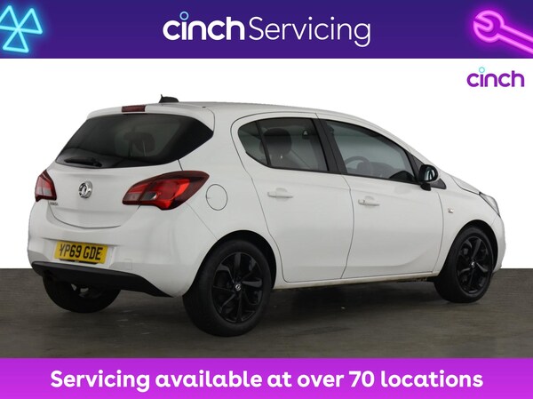 Used Vauxhall Corsa 2019 for sale - 75620520: Photo 3