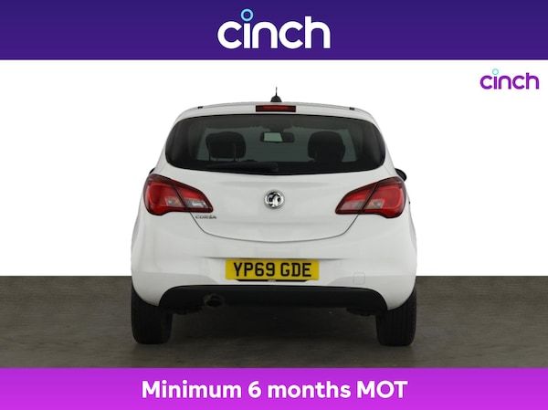 Used Vauxhall Corsa 2019 for sale - 75620520: Photo 5