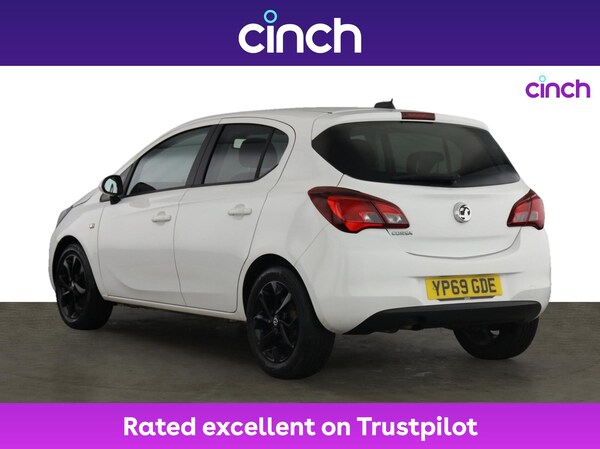 Used Vauxhall Corsa 2019 for sale - 75620520: Photo 6