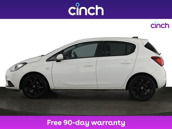 Used Vauxhall Corsa 2019 for sale - 75620520: Photo 8