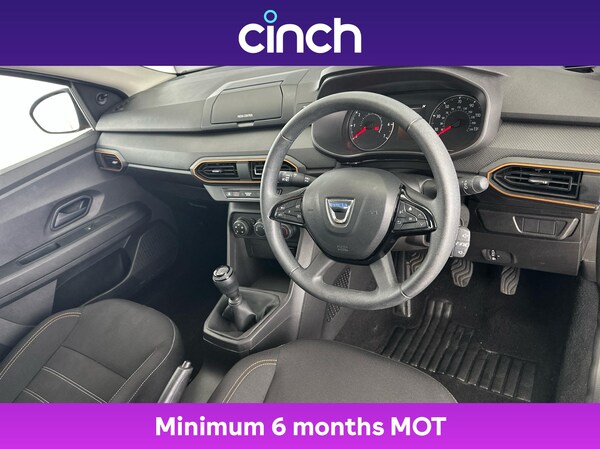 Used Dacia Sandero Stepway 2022 for sale - 75322964: Photo 12