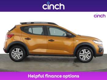 Used Dacia Sandero Stepway 2022 for sale - 75322964: Photo
