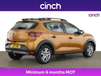 Used Dacia Sandero Stepway 2022 for sale - 75322964: Photo