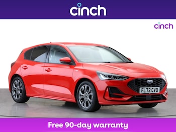 Used Ford Focus 2022 for sale - 75465033: Photo