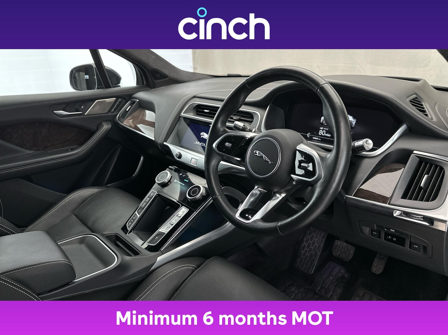 Used Jaguar I-Pace 2019 for sale - 76373087: Photo 12
