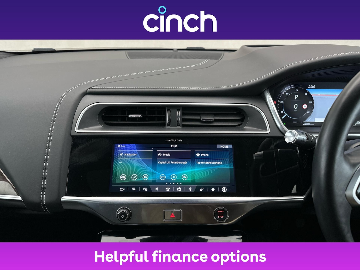 Used Jaguar I-Pace 2019 for sale - 76373087: Photo 17