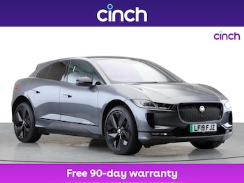 Jaguar - I-Pace