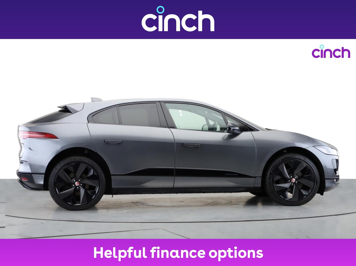 Used Jaguar I-Pace 2019 for sale - 76373087: Photo 2