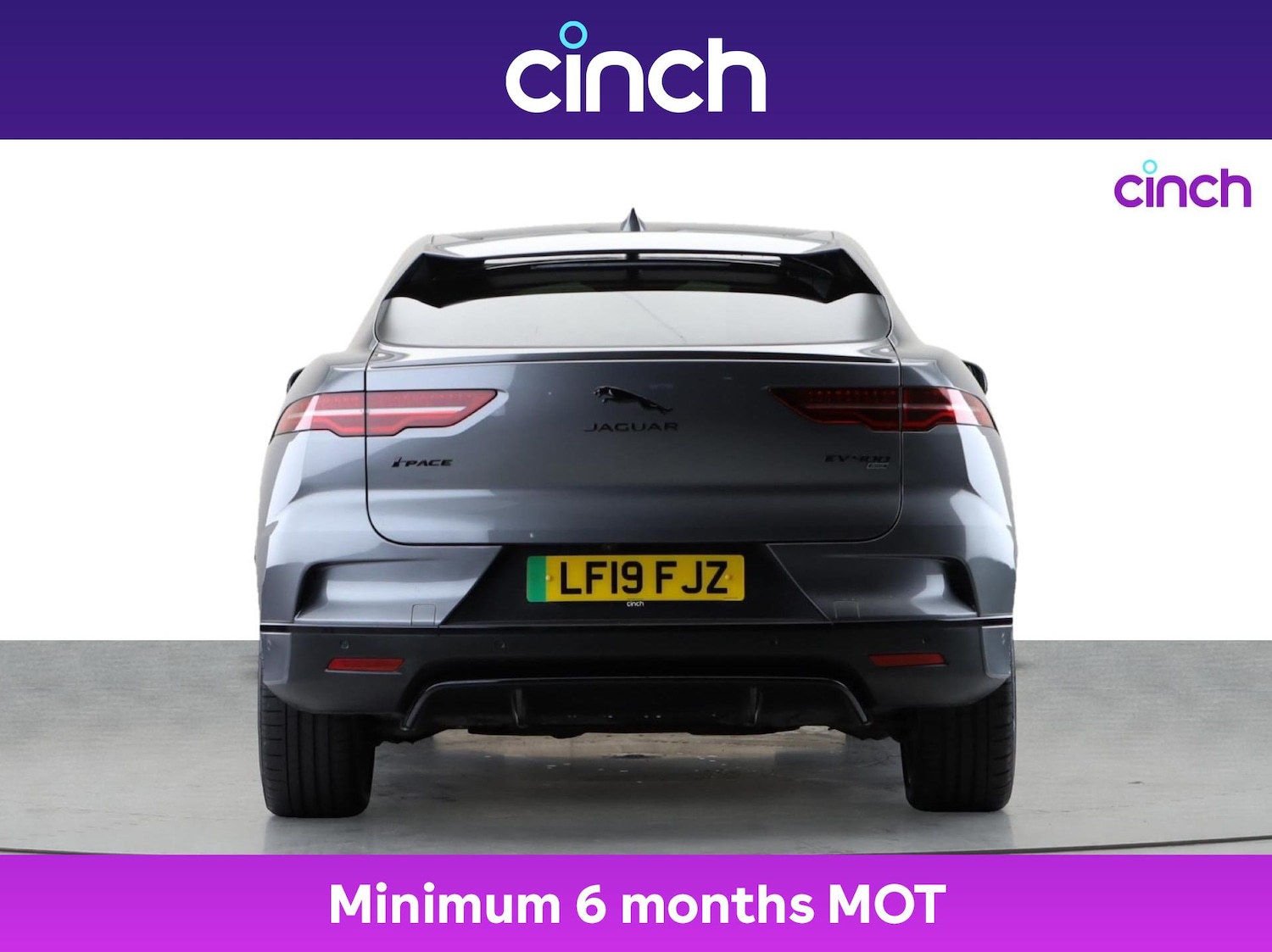 Used Jaguar I-Pace 2019 for sale - 76373087: Photo 5