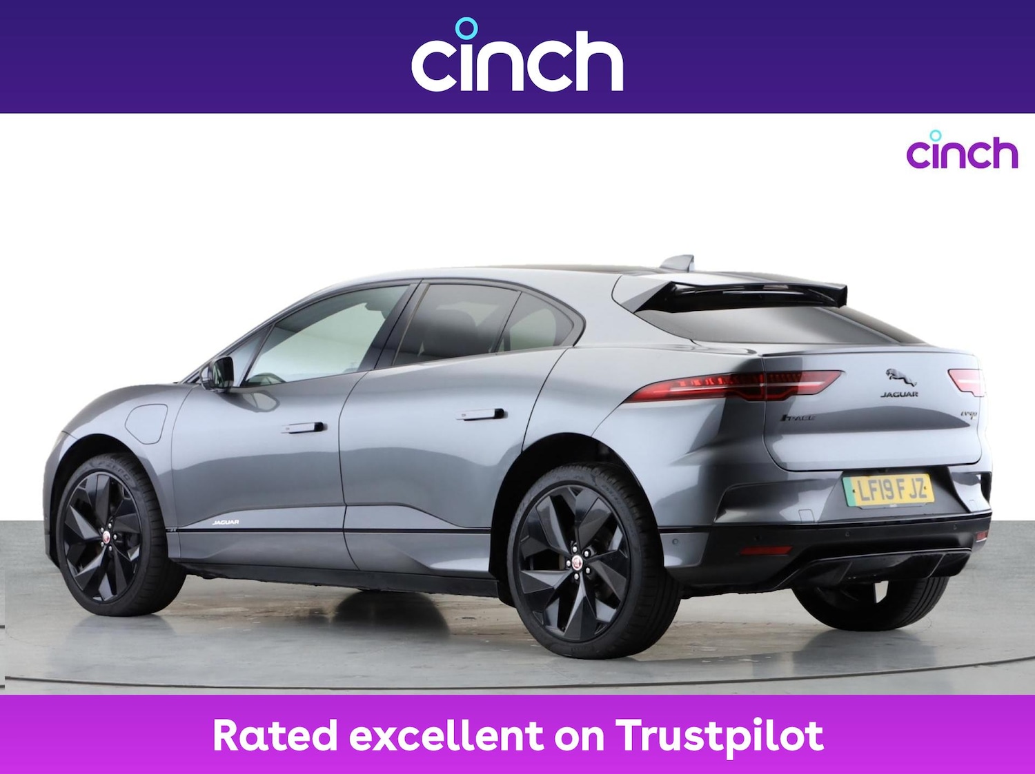 Used Jaguar I-Pace 2019 for sale - 76373087: Photo 6