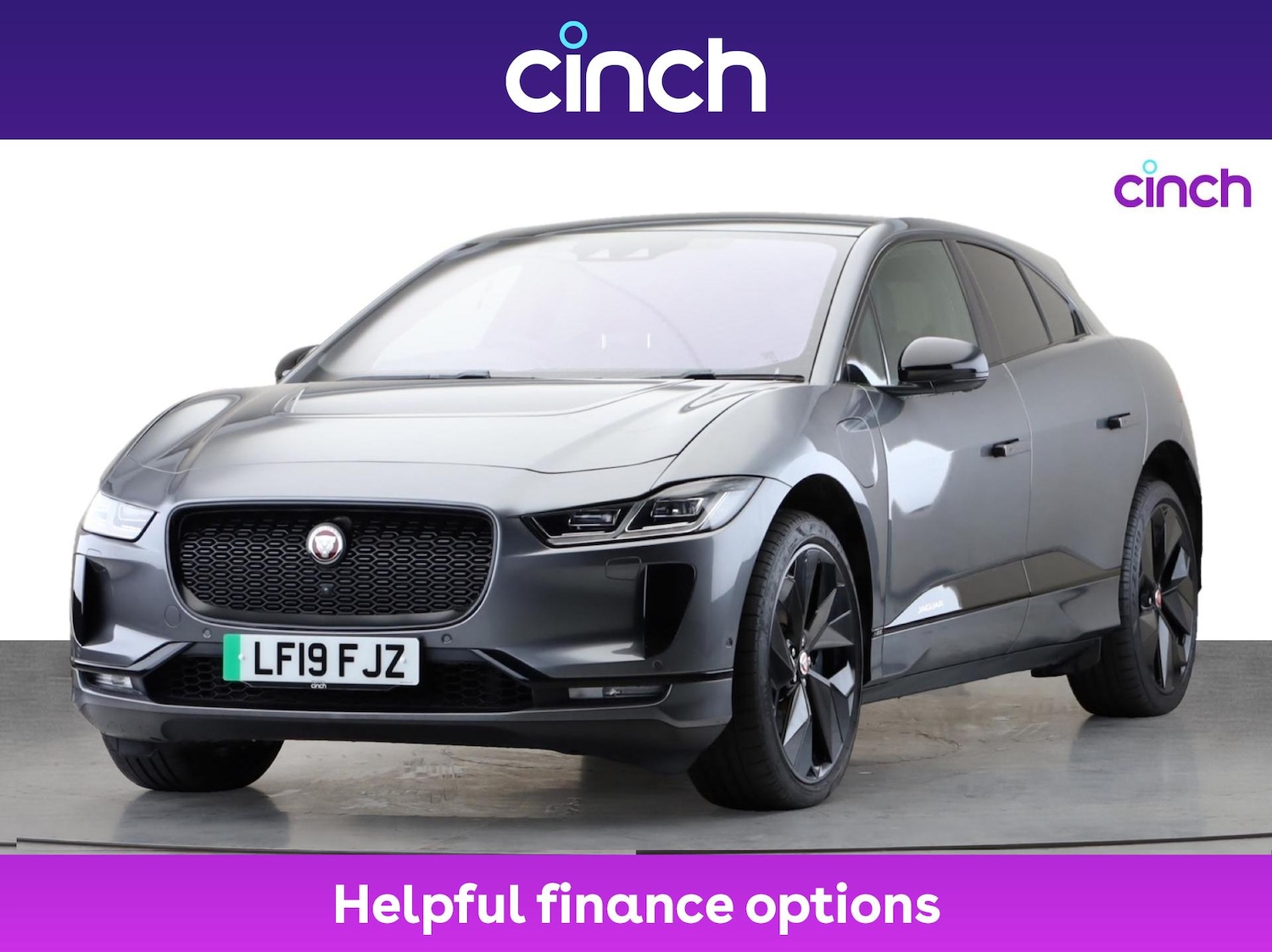 Used Jaguar I-Pace 2019 for sale - 76373087: Photo 9