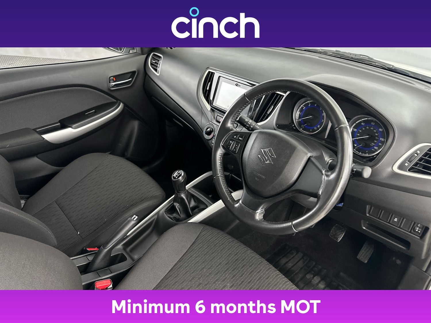 Used Suzuki Baleno 2018 for sale - 76480681: Photo 12