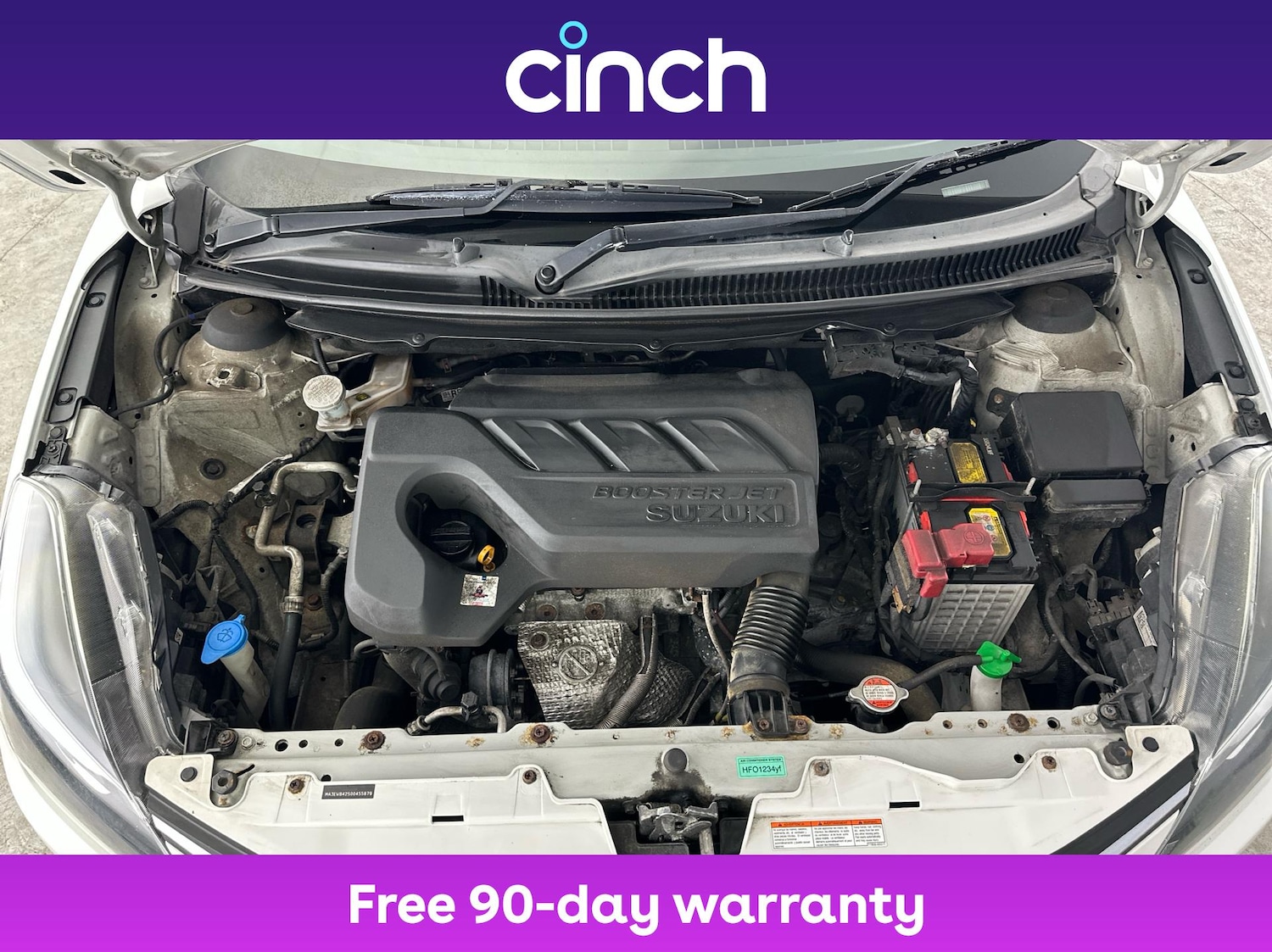 Used Suzuki Baleno 2018 for sale - 76480681: Photo 23