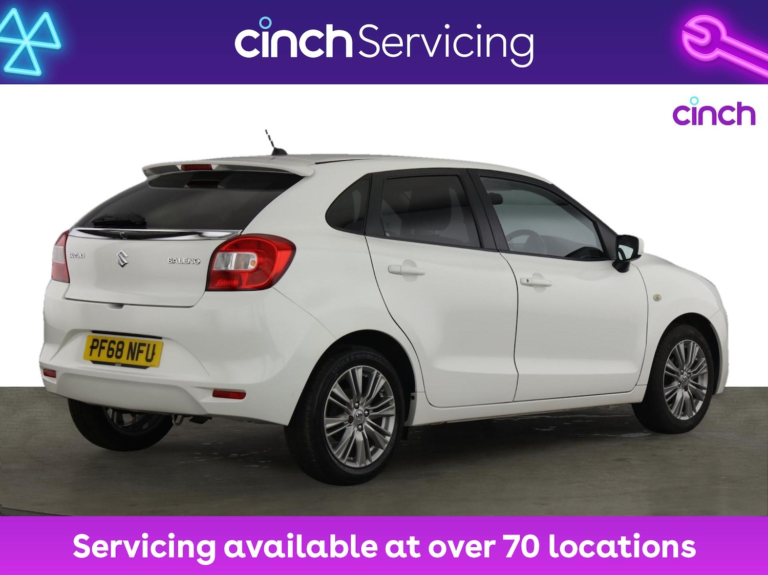 Used Suzuki Baleno 2018 for sale - 76480681: Photo 3