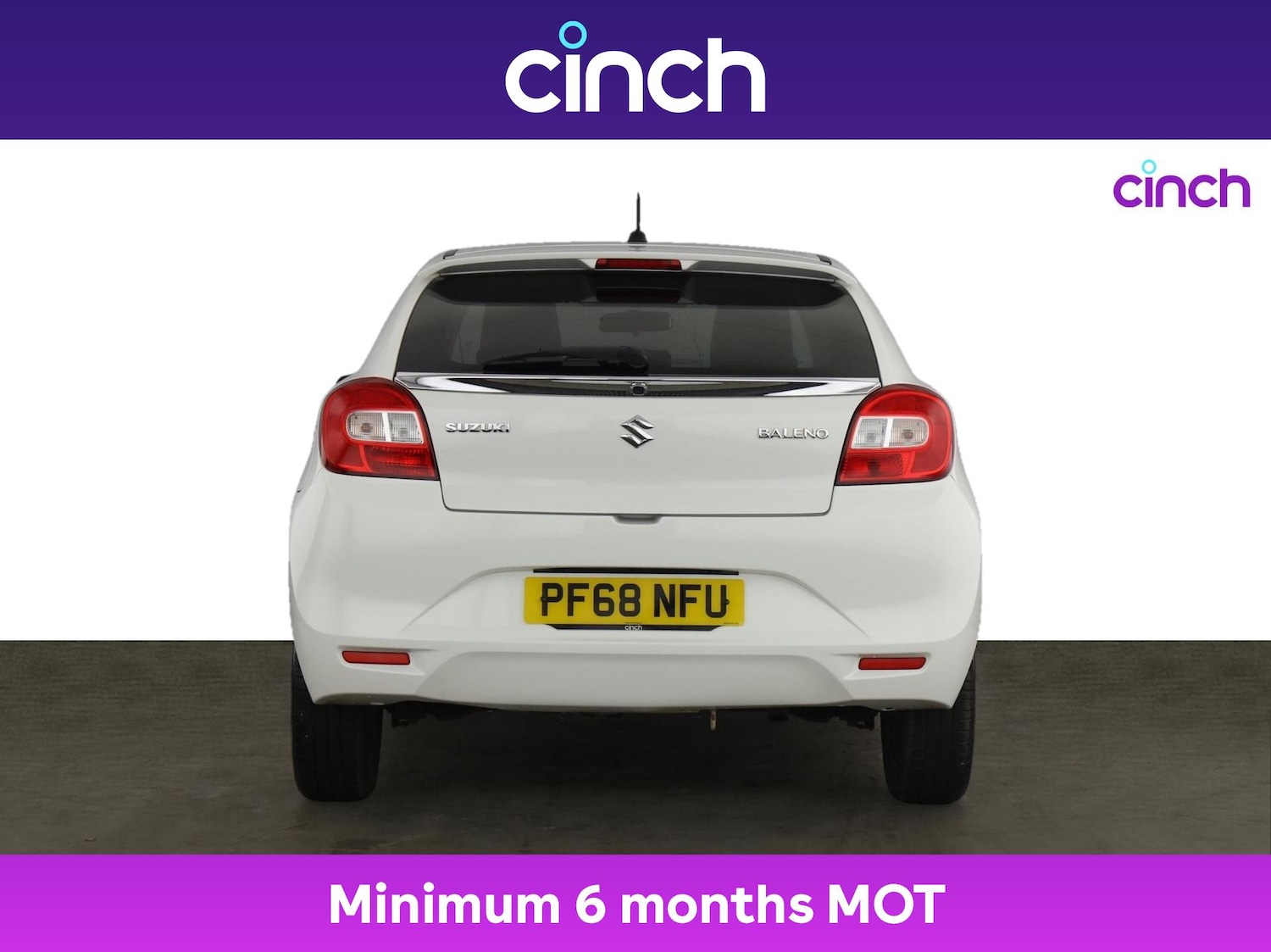 Used Suzuki Baleno 2018 for sale - 76480681: Photo 5