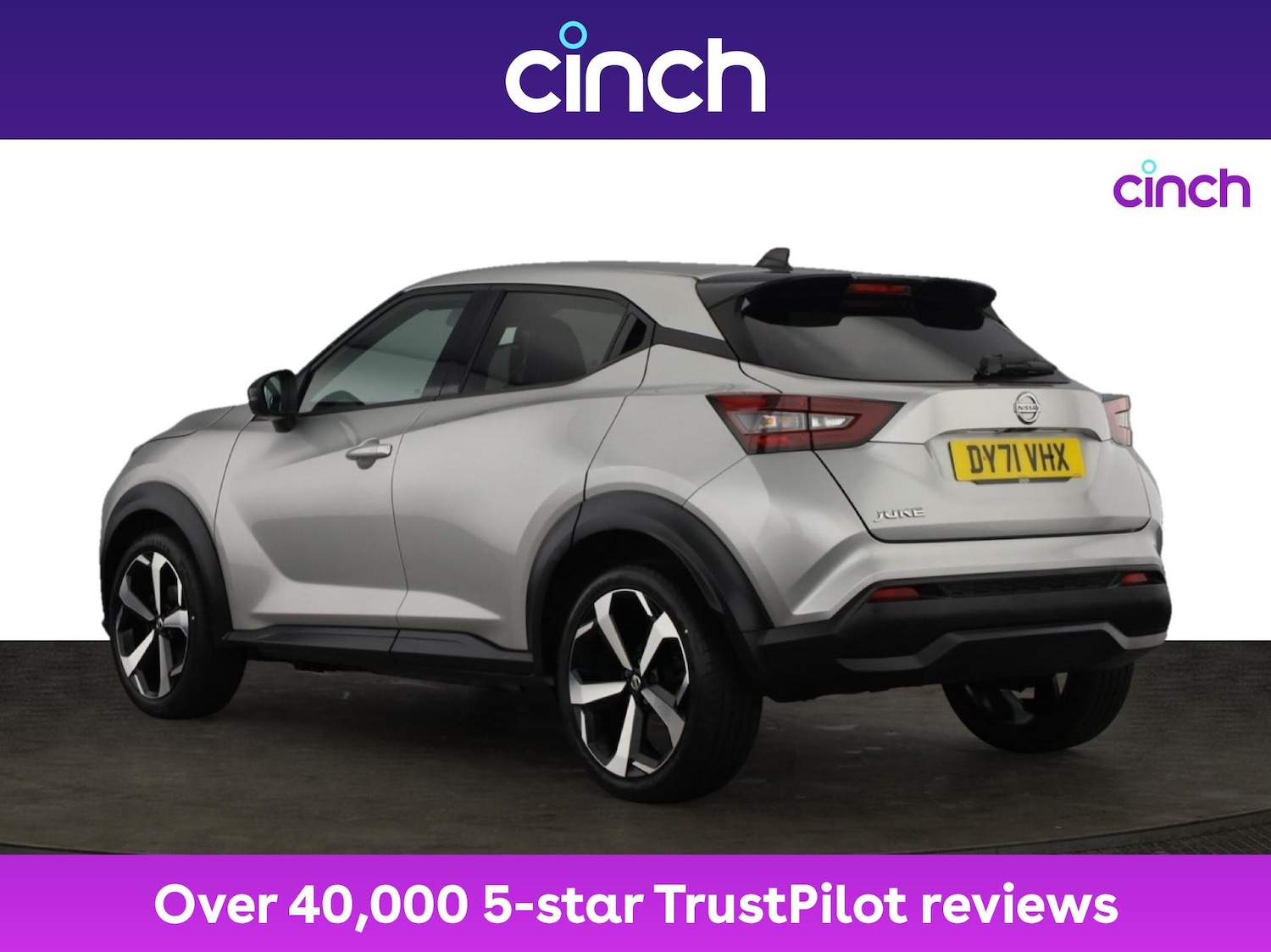 Used Nissan Juke 2021 for sale - 77020249: Photo 6