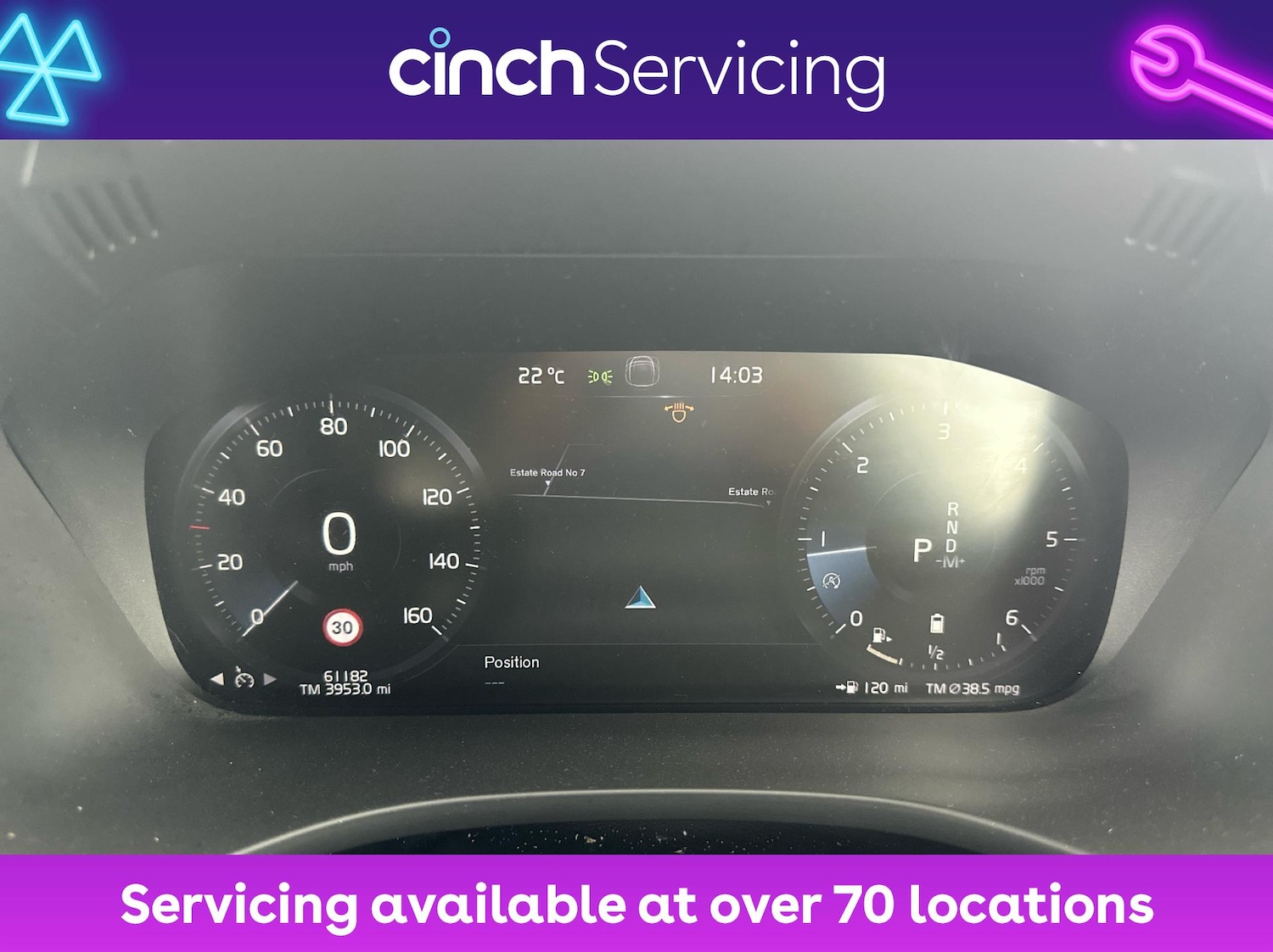 Used Volvo XC60 2020 for sale - 76972597: Photo 18