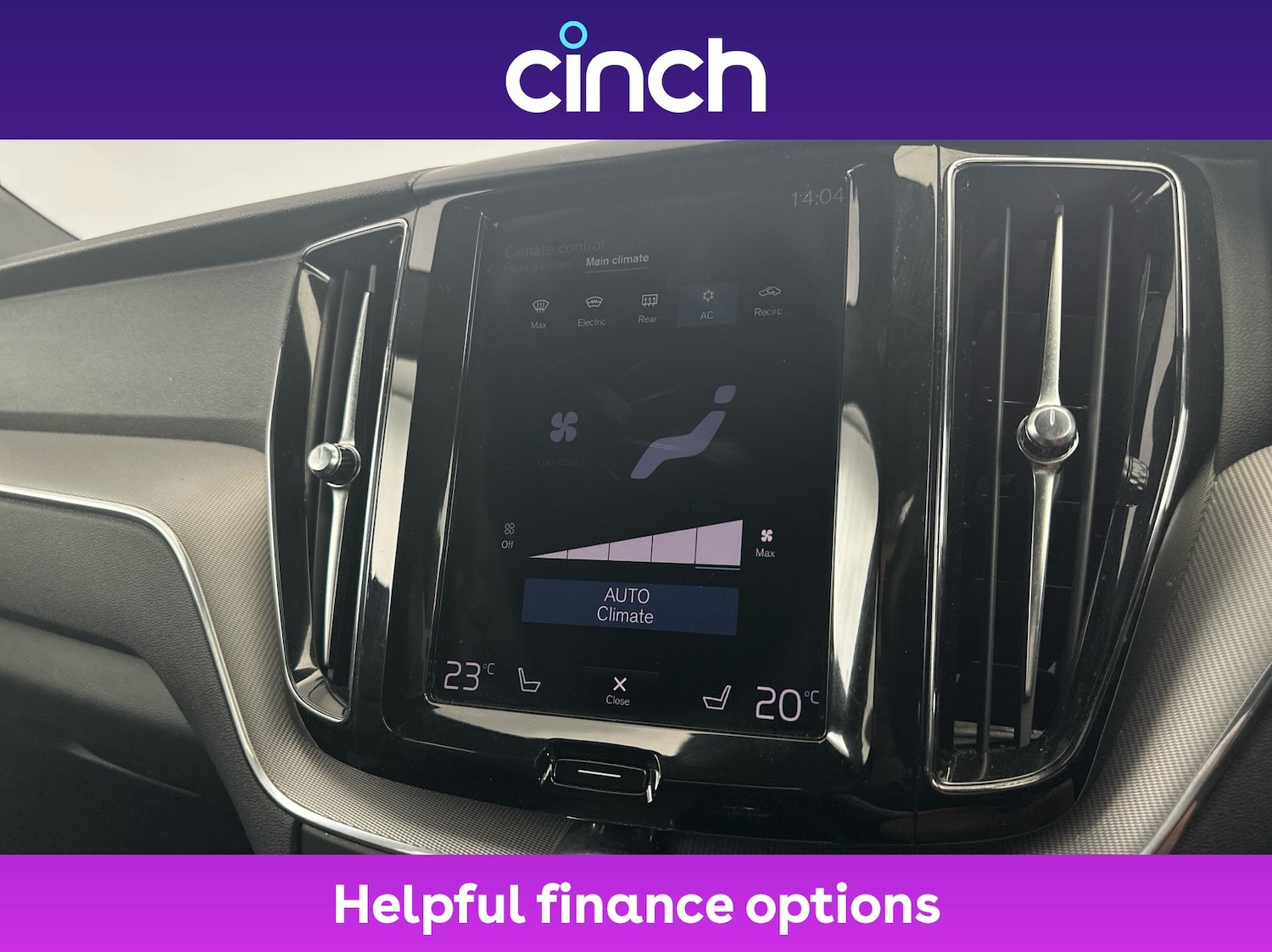 Used Volvo XC60 2020 for sale - 76972597: Photo 35